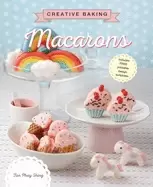 Image of creative baking macarons