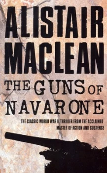 Image of The Guns of Navarone by Alistair Maclean Paperback