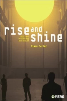 Image of Rise and Shine by Simon Carter Paperback
