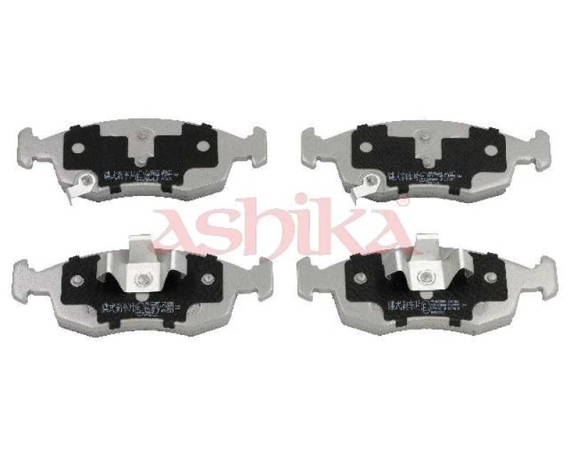 Image of ASHIKA Brake pad set ASHIKA 50-00-0228