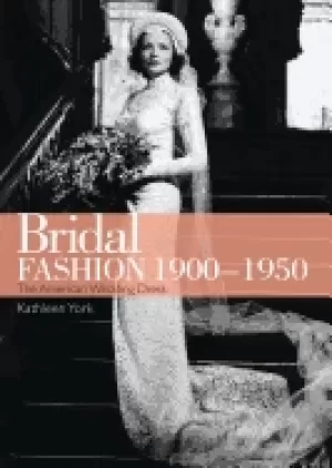 Image of bridal fashion 1900 1950