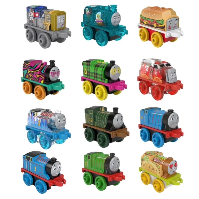 Image of Thomas & Friends Single Mini Engine Multi unisex