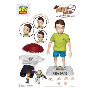 Image of Toy Story Dynamic 8ction Heroes Action Figure Andy Davis 21 cm