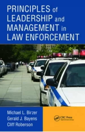 Image of Principles of Leadership and Management in Law Enforcement