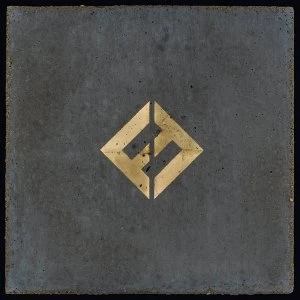 Image of Foo Fighters - Concrete & Gold CD