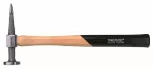 Image of Teng Tools HMBH02 Body Working Hammer Round Crown Face / Point Pin