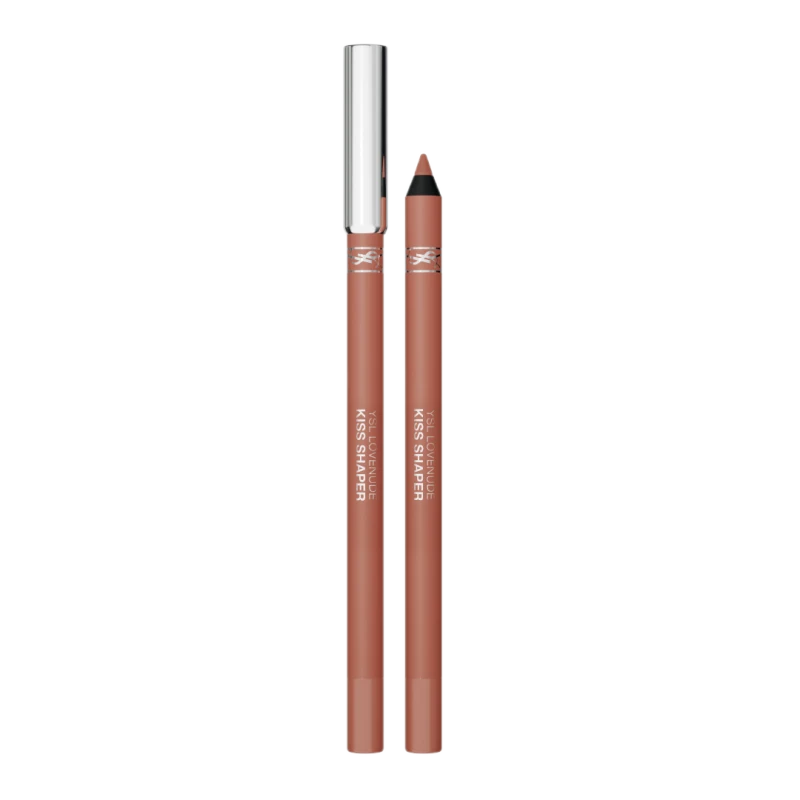 Image of Yves Saint Laurent LoveNude Kiss Shaper Lip Liner 1.2g 105 - Burnt Honey