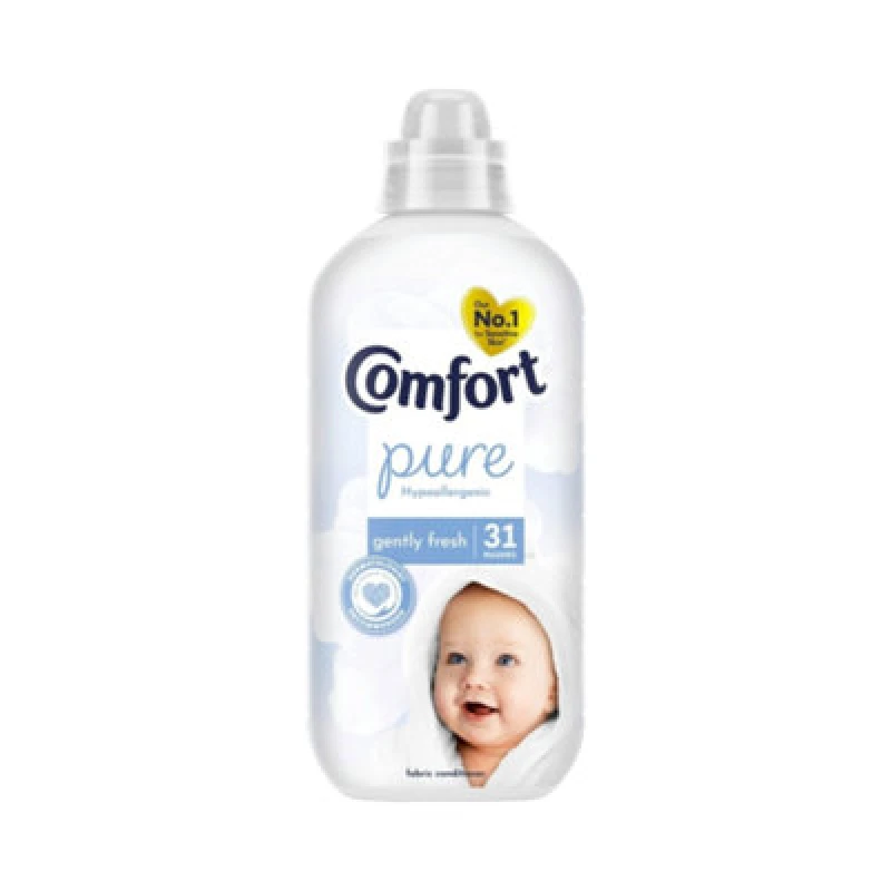 Image of Comfort Pure Liquid Fabric Conditioner 930Ml - 31 Washes