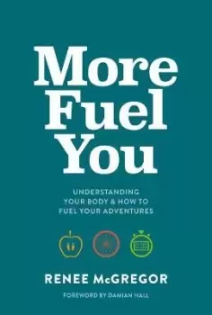 Image of More Fuel You by Renee McGregor