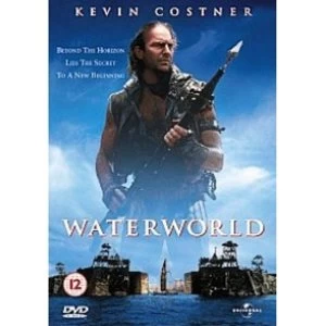 Image of Waterworld DVD