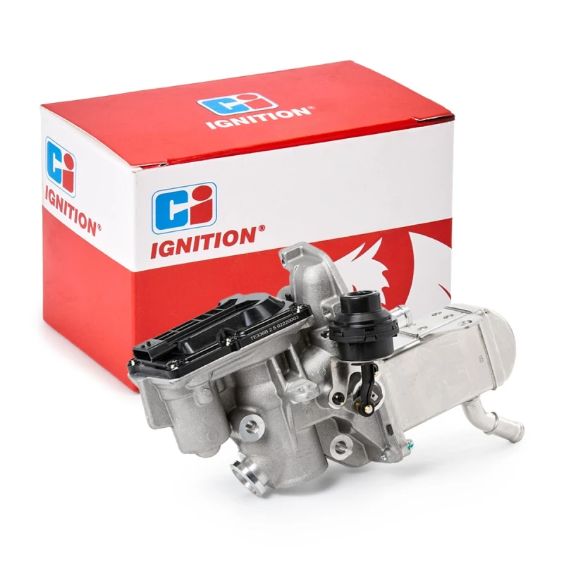 Image of QUINTON HAZELL EGR valve QUINTON HAZELL XEGR223