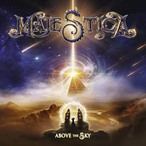 Image of Majestica - Above The Sky Vinyl