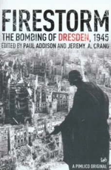 Image of Firestorm by Jeremy a Crang Paperback