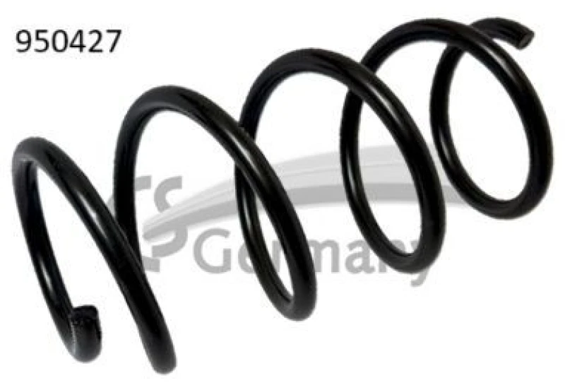 Image of Coil spring CS Germany 14.950.427