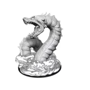 Critical Role Unpainted Miniatures (W1) Swavain Basilisk