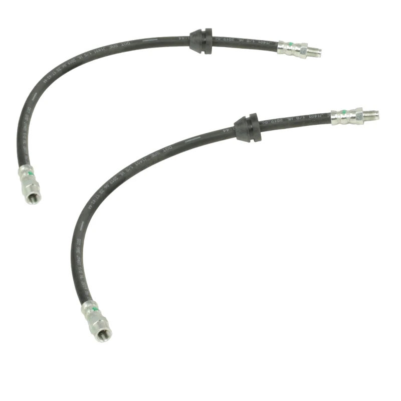 Image of STARK SKBH-0820807 Brake Hose Front Axle Brake Hose (83)
