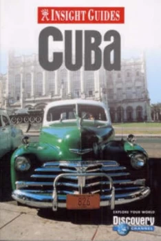 Image of Cuba by Danny Aeberhard and Discovery Channel Paperback