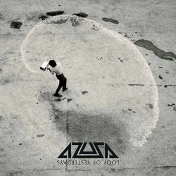 Image of Azusa - LOOP OF YESTERDAYS (CLEAR VINYL) Vinyl
