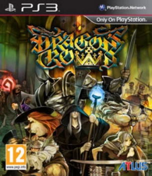 Image of Dragons Crown PS3 Game