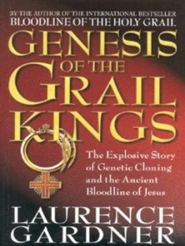 Image of Genesis of the Grail Kings by Laurence Gardner Paperback