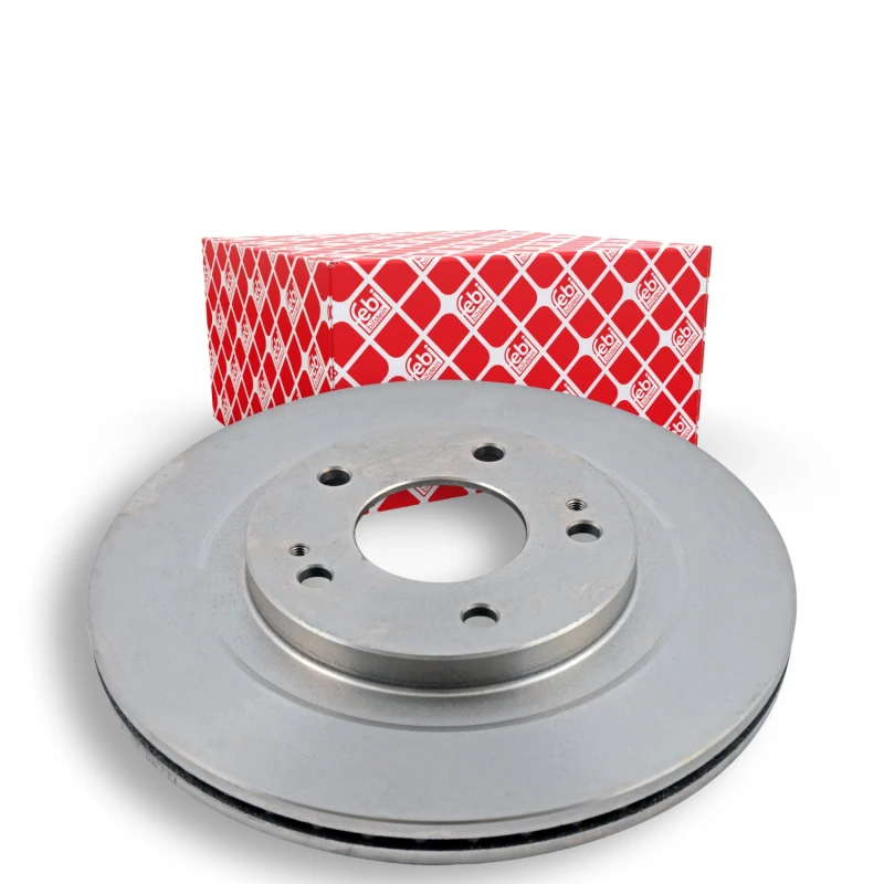 Image of Brake disc FEBI BILSTEIN 170601