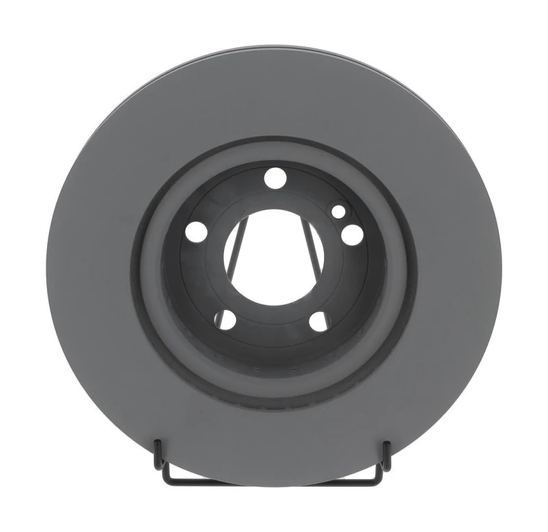 Image of Brake disc JURID 563458JVC-1