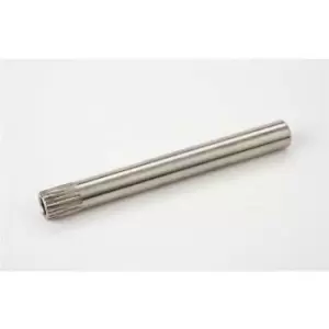 Image of Brompton Hinge Spindle Main Frame (LWB) 6.00MM - Silver