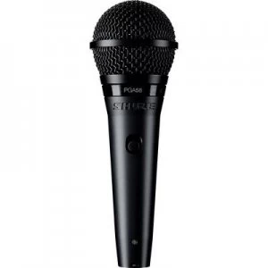 Image of Shure PGA58-QTR-E Microphone (vocals) Transfer type:Corded