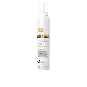 Image of MOISTURE PLUS whipped cream 200ml