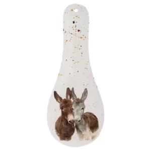 image of Bree Merryn Donkeys Spoon Rest