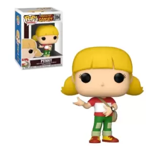 image of Inspector Gadget Penny Pop! Vinyl Figure