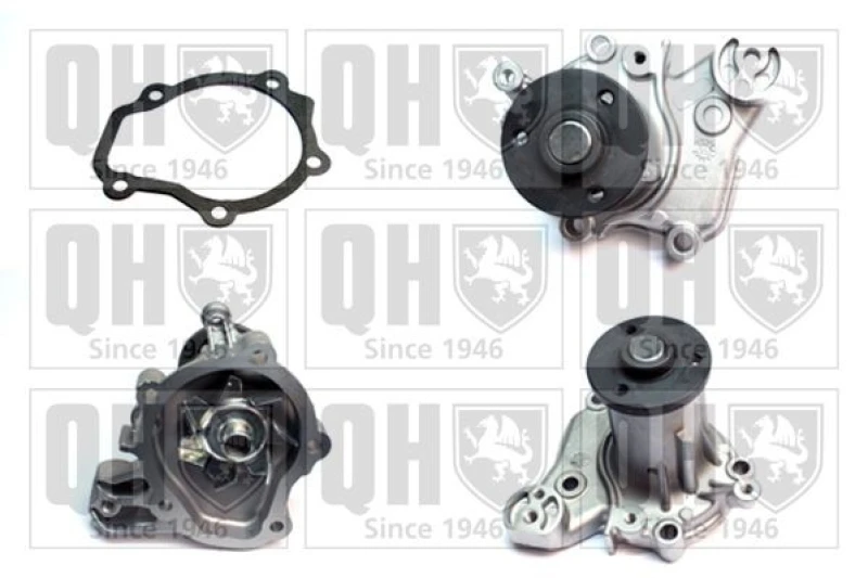 Image of QUINTON HAZELL Water pump QUINTON HAZELL QCP3848