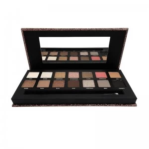 image of W7 Seduced Pressed Pigment Palette