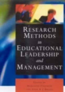 Image of Research Methods in Educational Leadership and Management by Marianne Coleman Book