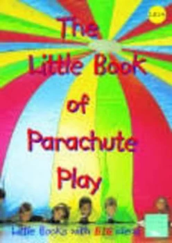 Image of The Little Book of Parachute Play by Clare Beswick Paperback