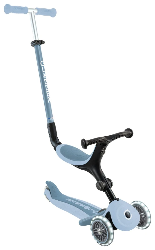 Image of GLOBBER Globber Go Up Eco Ride On Blueberry - GLOBBER Male RN38401