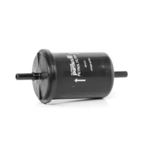 Image of PURFLUX Fuel Filter EP210 OPEL,RENAULT,NISSAN,Vivaro A Kastenwagen (X83),Vivaro A Combi (X83),Vivaro A Pritsche / Fahrgestell (X83),TWINGO I (C06_)