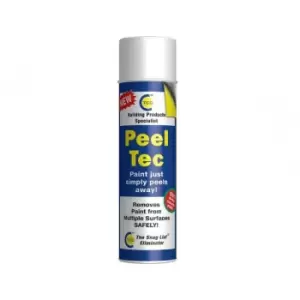 Image of C-tec - ctec Peel Tec Paint Remover - 500ml - Clear