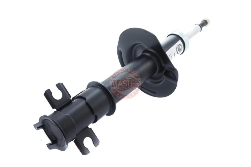 Image of MASTER-SPORT 280371-PCS-MS Shock absorber Front Axle, Gas Pressure, Twin-Tube, Suspension Strut, Top pin Shock Absorber (854)