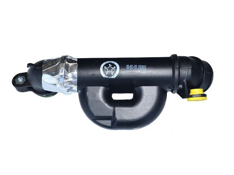 Image of HORTUM 15003 Intake Manifold, air supply Plastic Intake Manifold,air supply (859)