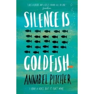 Image of Silence is Goldfish
