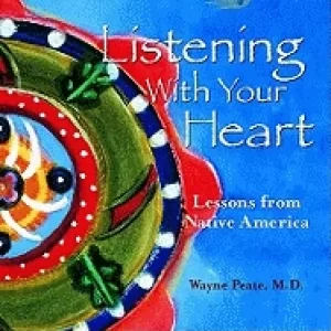 Image of listening with your heart lessons from native america