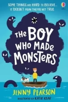 Image of The Boy Who Made Monsters