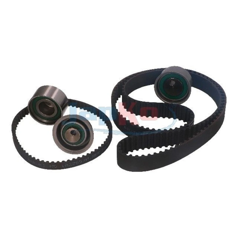 Image of JAPKO Timing belt kit JAPKO KJT589B