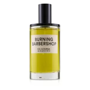 image of D.S. & Durga Burning Barbershop Eau de Parfum Unisex 100ml