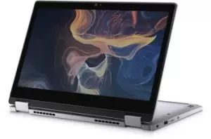 Image of Dell Latitude 3310 2-in-1, Intel Core i5-8265U 1.6GHz, 8GB RAM, 256GB SSD, 13.3" Full HD Touchscreen, Intel UHD, Windows 10/11 Pro