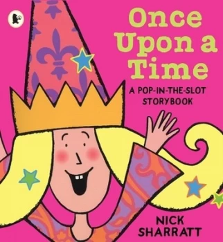 Image of Once Upon a Time... by Nick Sharratt (Paperback, 2011)