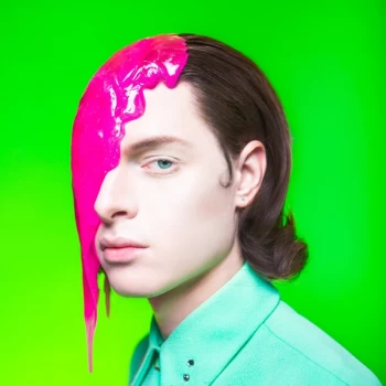 Image of Luke Titus - Plasma Vinyl
