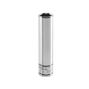 Image of Facom Hexagon Deep Socket R.10LA 1/4in Drive 10mm