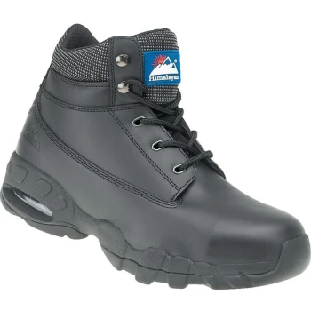 Image of Black Safety Boot with Eva/Rubber Sole SZ.11-4040 - Himalayan